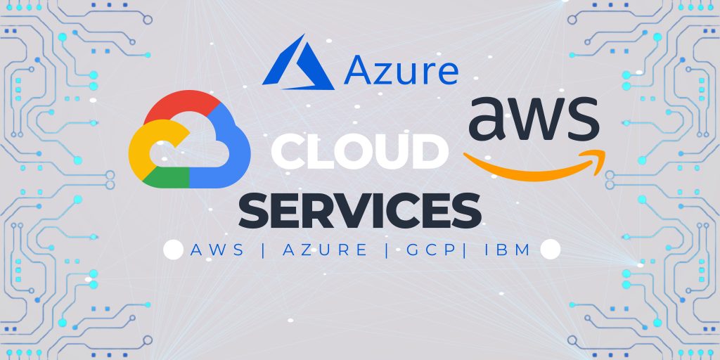 Top 5 Cloud service providers you must know