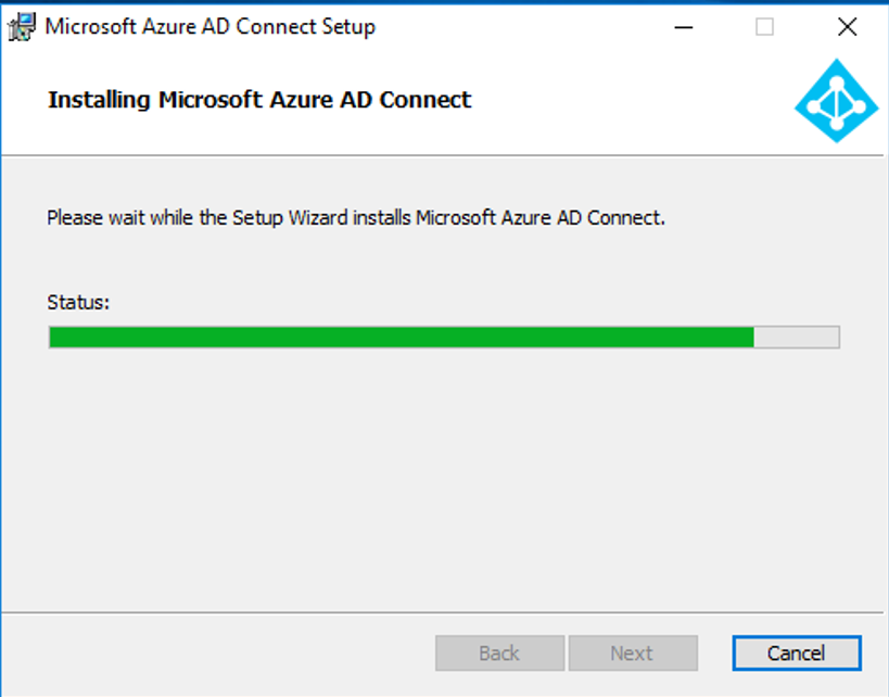 Azure Ad Setup File